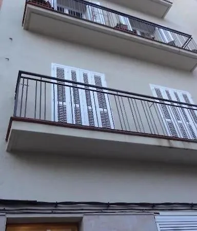 Apartment Apto Liss 50 Metros De La Playa Lloret de Mar