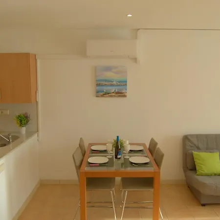Apartment Apto Liss 50 Metros De La Playa Lloret de Mar