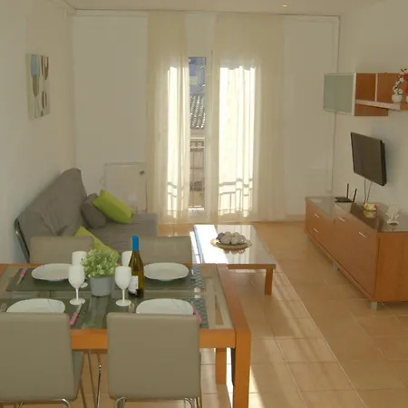 Apto Liss 50 Metros De La Playa Apartment *