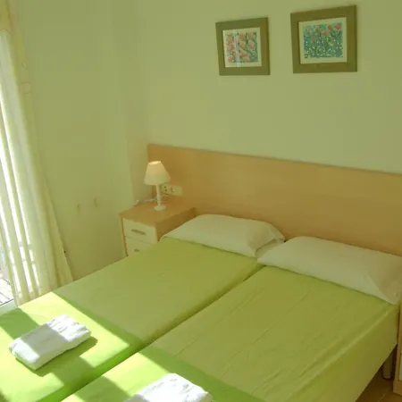 Apartment Apto Liss 50 Metros De La Playa Lloret de Mar